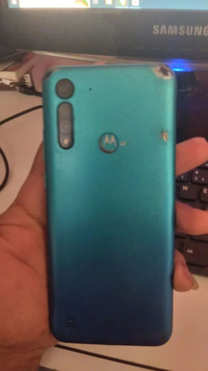 Vendo MotoG 8 Power Lite 