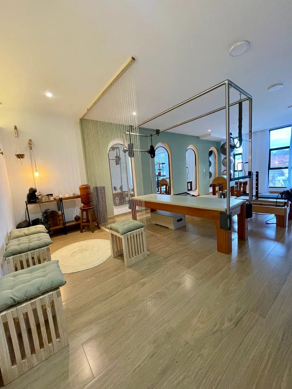 Vendo Studio de Pilates ou Apenas os aparelhos 