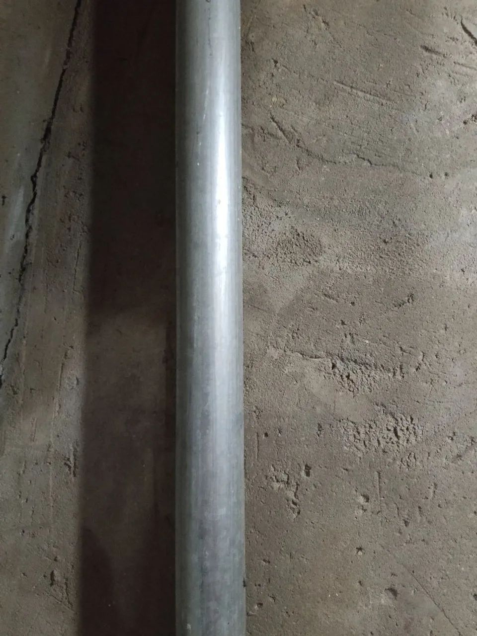 Eletroduto galvanizado 3 polegadas zero 