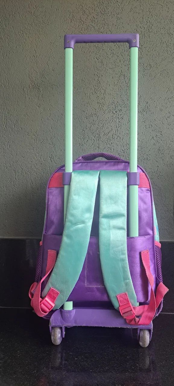 Mochila escolar infantil - Foto 3