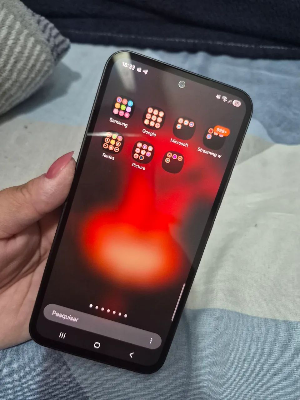 VENDO SAMSUNG GALAXY A54 5G  - Foto 5