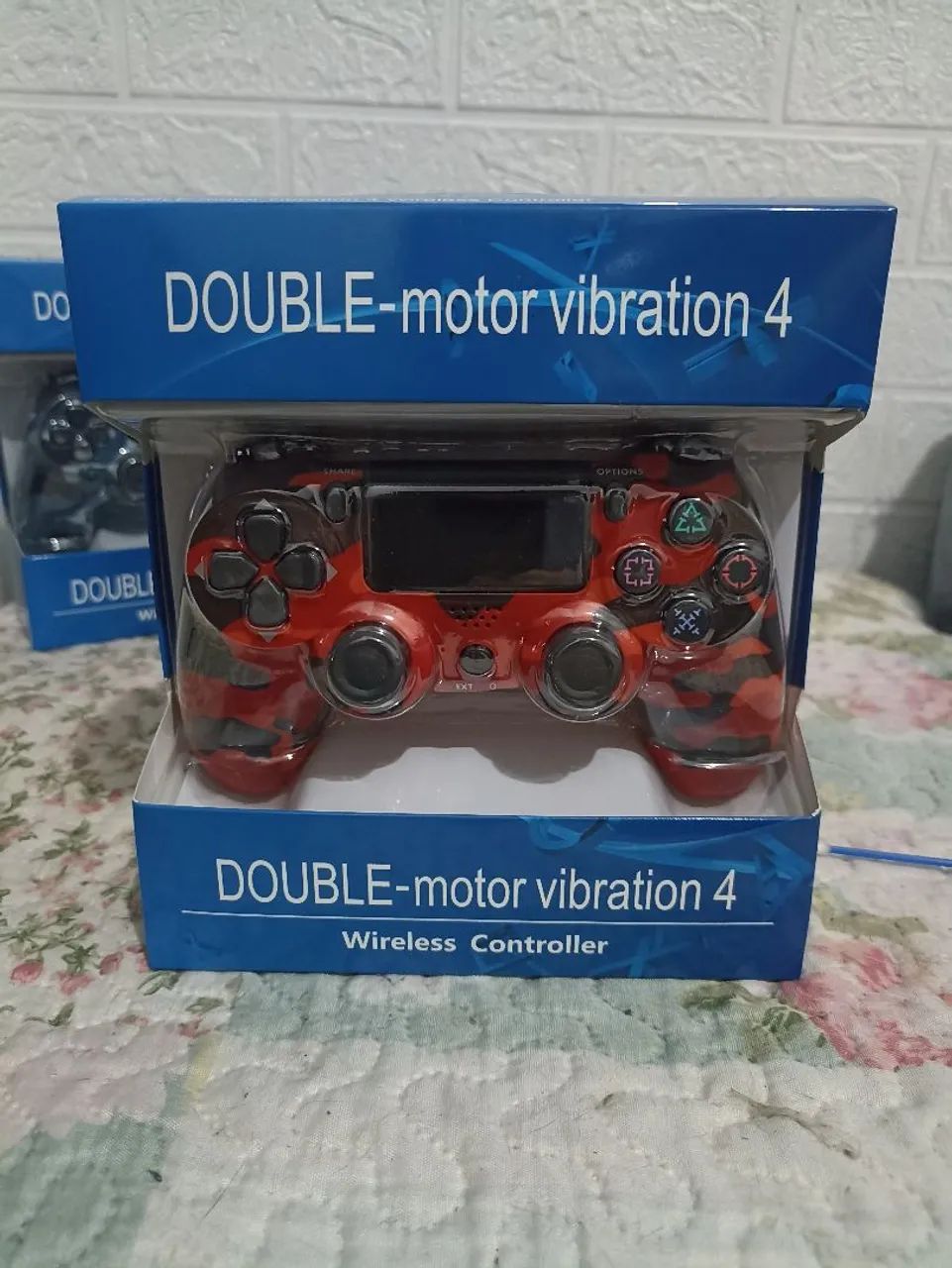 Controle Ps4 Bluetooth A Pronta entrega - Foto 3