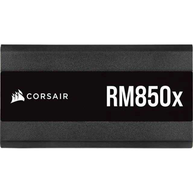 Fonte Corsair RM850x 80 Plus Gold ATX (Full Modular) - Foto 4