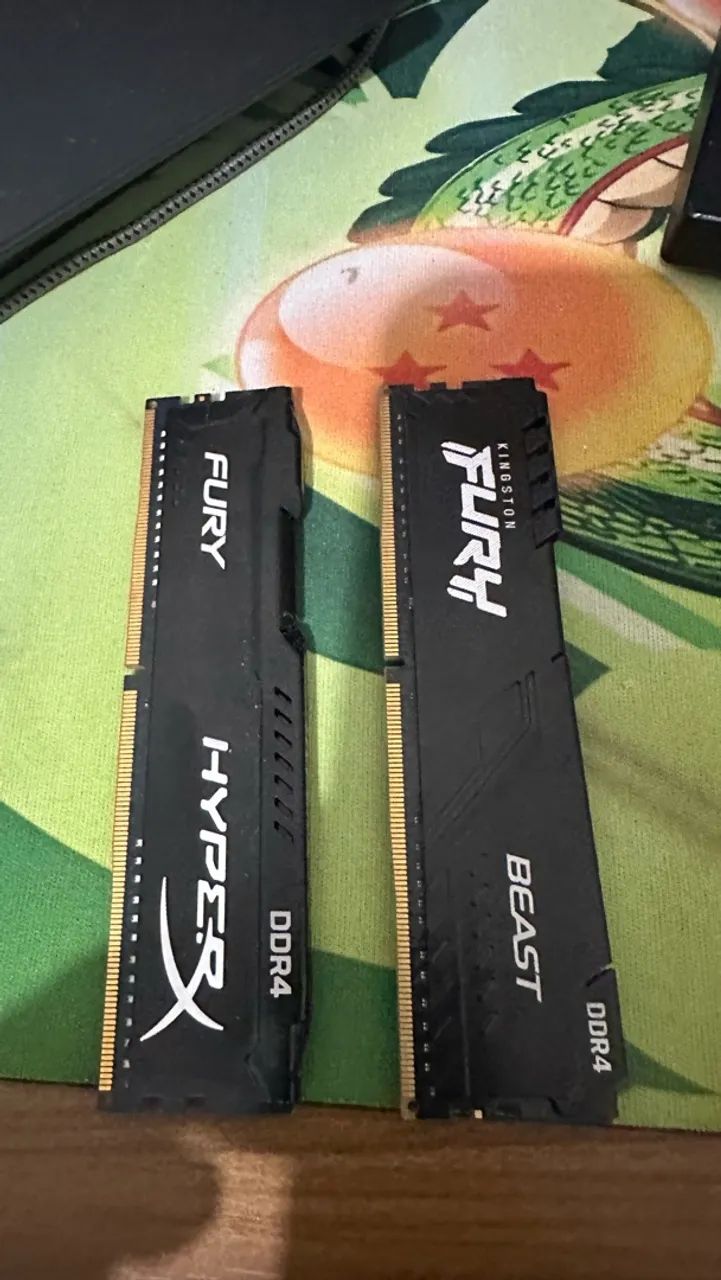 Memoria ram 16g 2x8