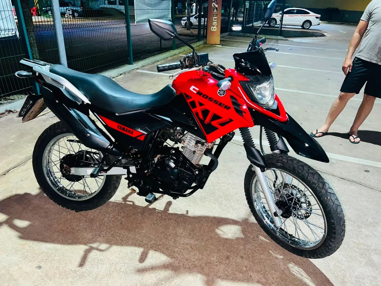 Crosser XTZ Yamaha 2018 - Foto 5