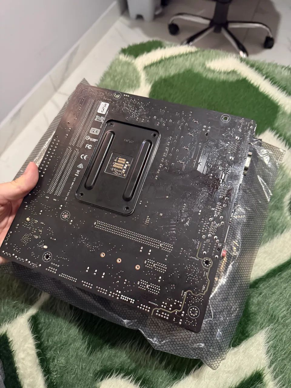 Placa Mãe Asus A320M-K/BR - Foto 4