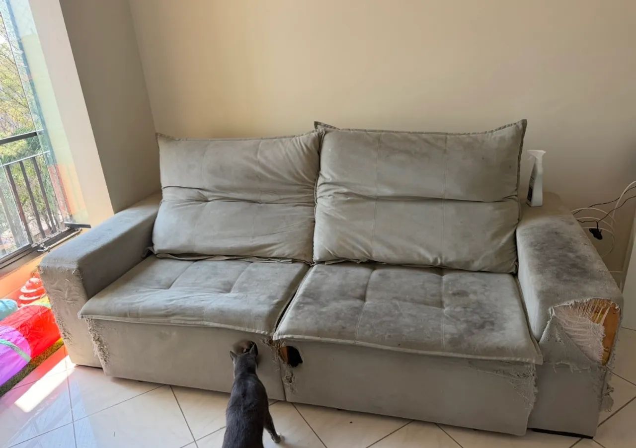 Sofá doação  - Foto 2
