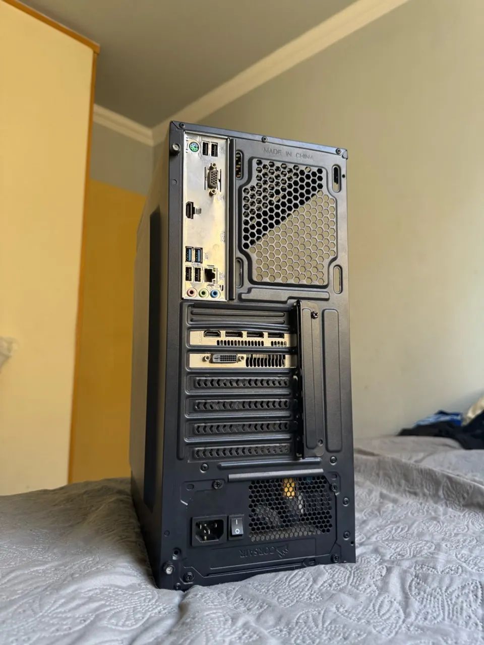 PC GAMER - INTEL i5 + RX 580 8GB - Foto 3