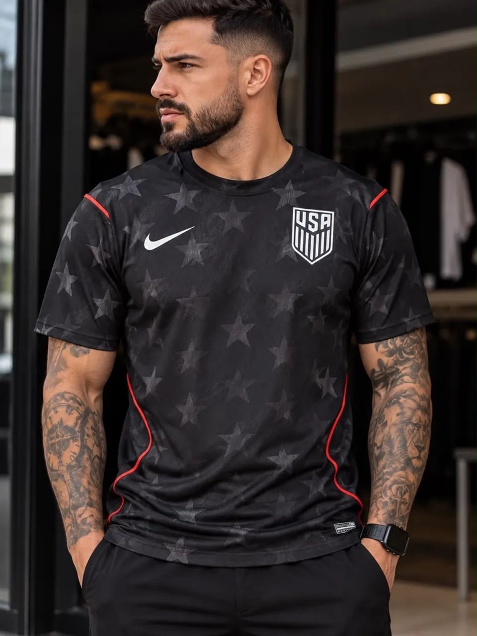 Camisa de time - Foto 2