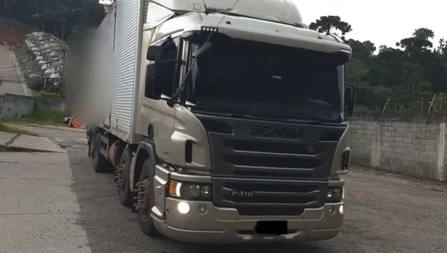 Scania P310 2014 Bau - Foto 3