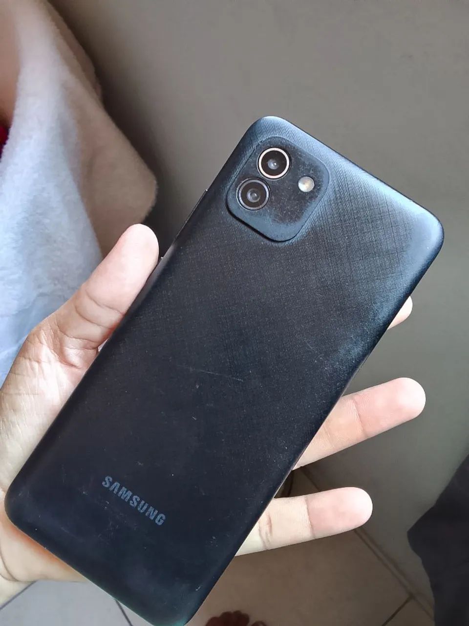 Vendo Samsung A03  - Foto 3