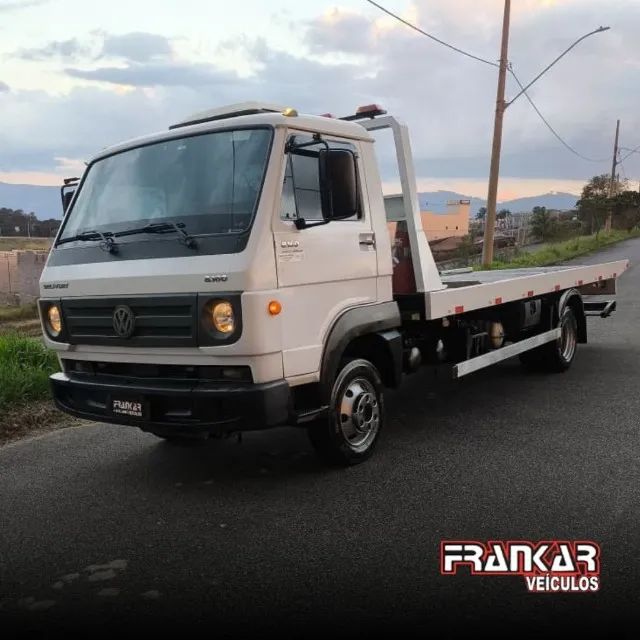 VW DELIVERY 8-160 GUINCHO  - Foto 2