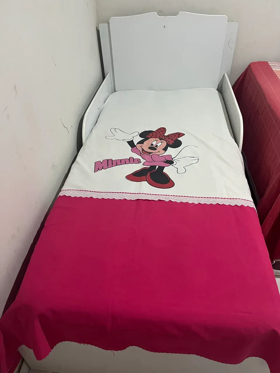 Cama com colchão  - Foto 3