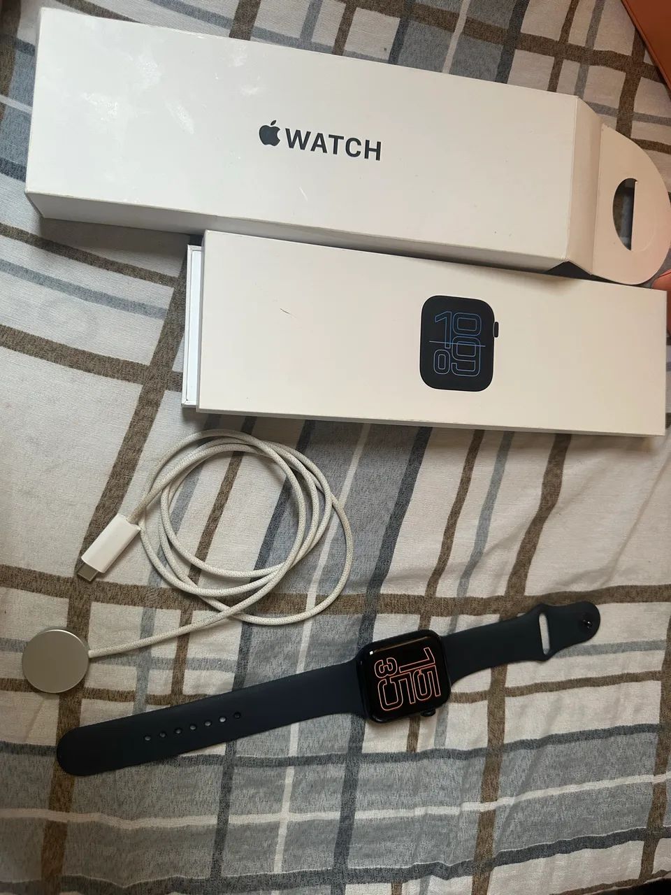 Apple Watch SE 3?a Gen - Foto 4