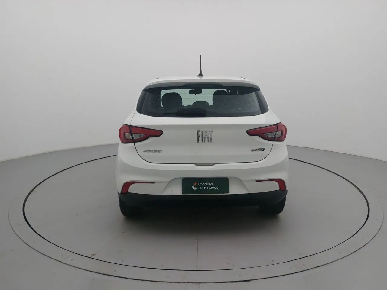 Fiat Argo Drive 1.0 Firefly, foto 4 de 18