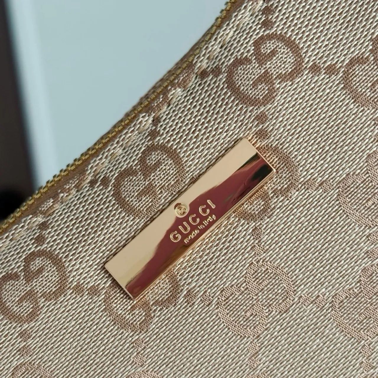 Bolsa Gucci tote Lady Lunetta small  - Foto 4
