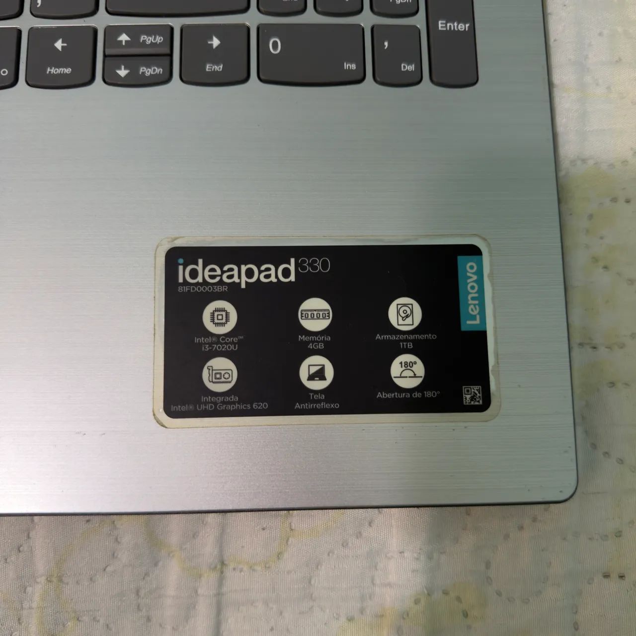 Notebook Lenovo - Foto 5