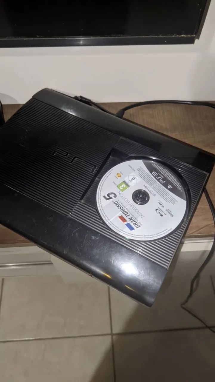Ps3 Super slim  - Foto 4