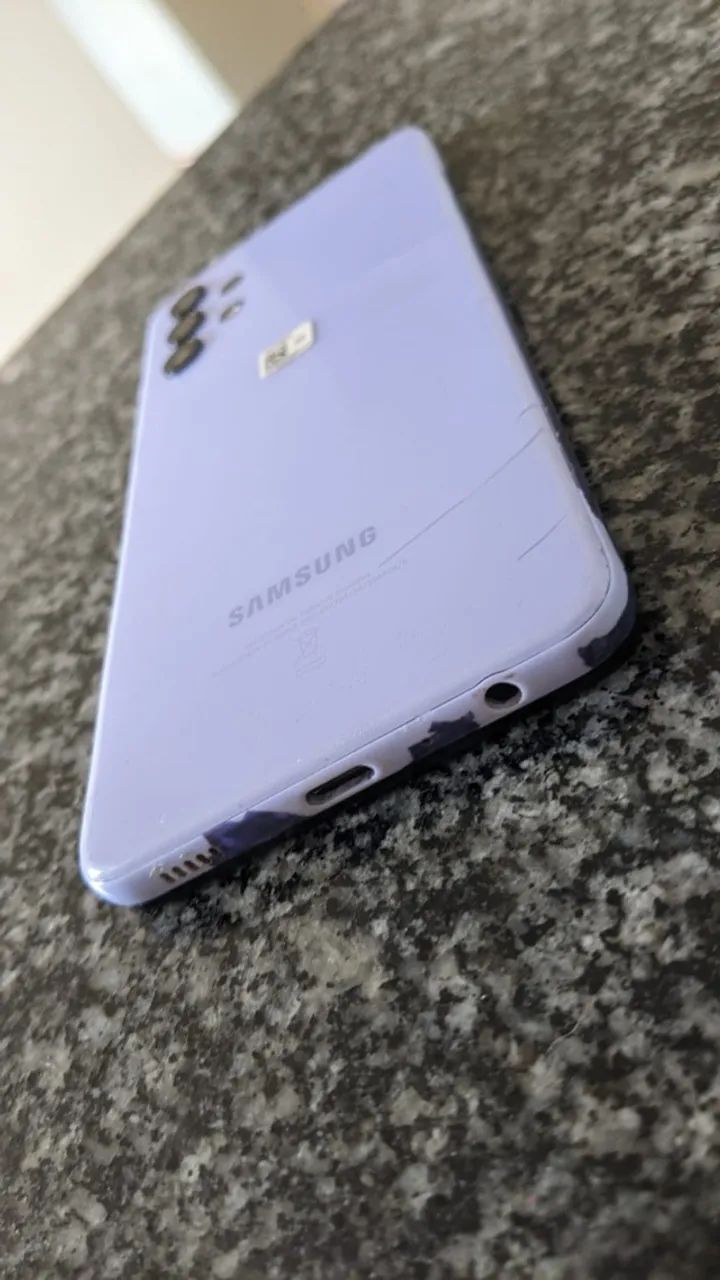 Samsung Galaxy A32 4G - 128GB - Dual Chip