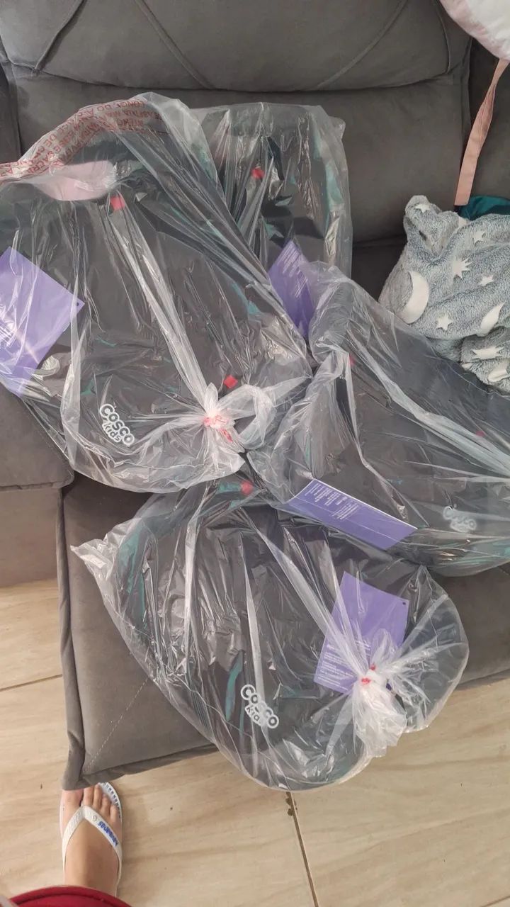 Assento de Elevaç ão Cosco - Foto 2
