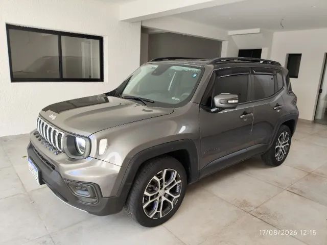 Jeep Renegade Renegade Long. T270 1.3 TB 4x2 Flex Aut. 2023