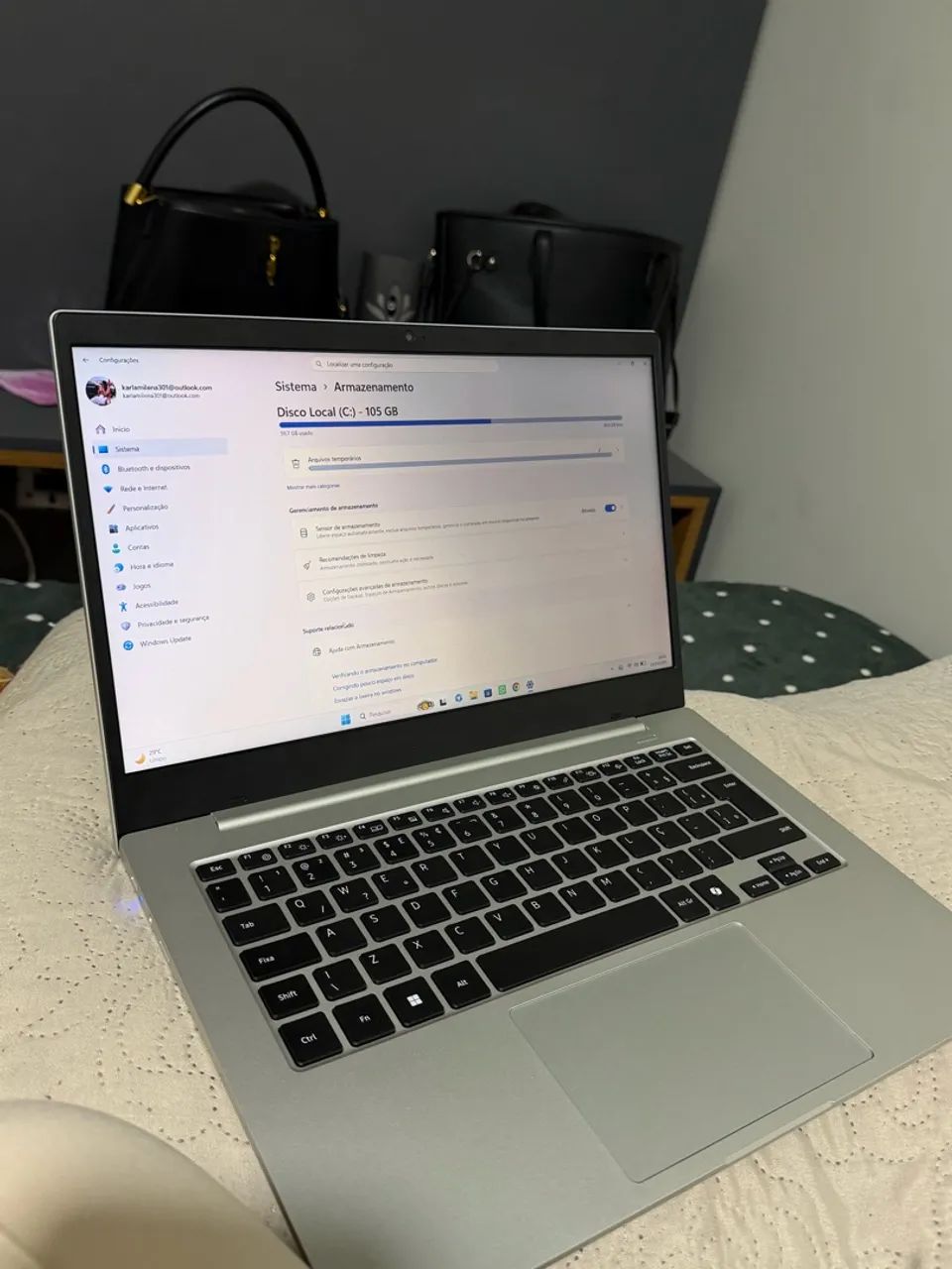 Notebook Goo da Samsung - Foto 4
