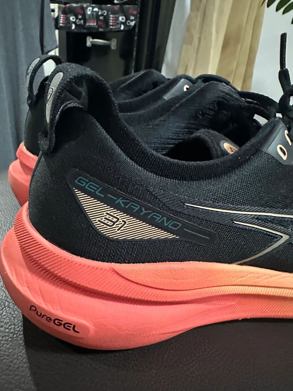 Asics Kayano 31 (630 reais) - Foto 2