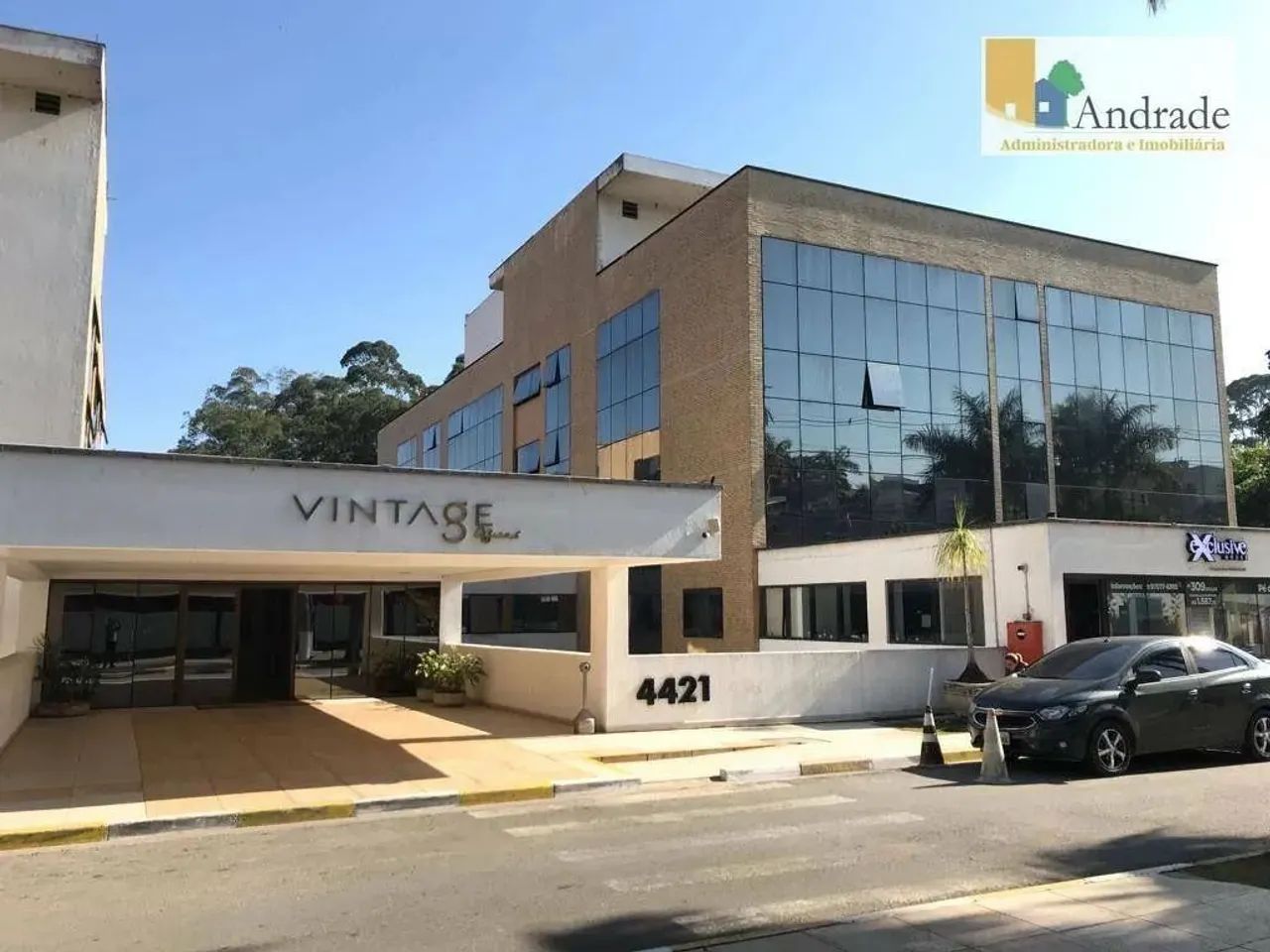 Sala, 69 m² - venda por R$ 400.000,00 ou aluguel por R$ 5.880,00/mês - Vintage Offices - C - Foto 10