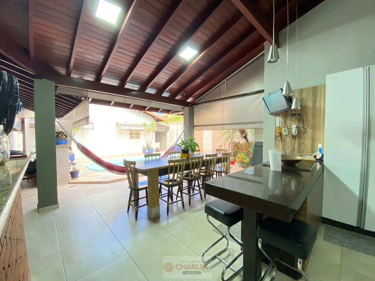 Casa Para Venda JARDIM SCOMPARIM MOGI MIRIM - Foto 2