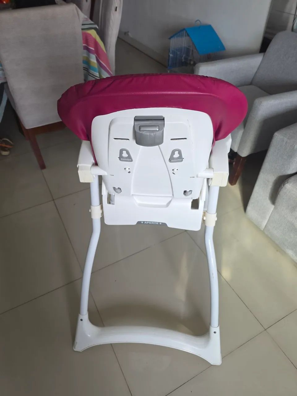 CADEIRINHA para Refeição completa  - Foto 2
