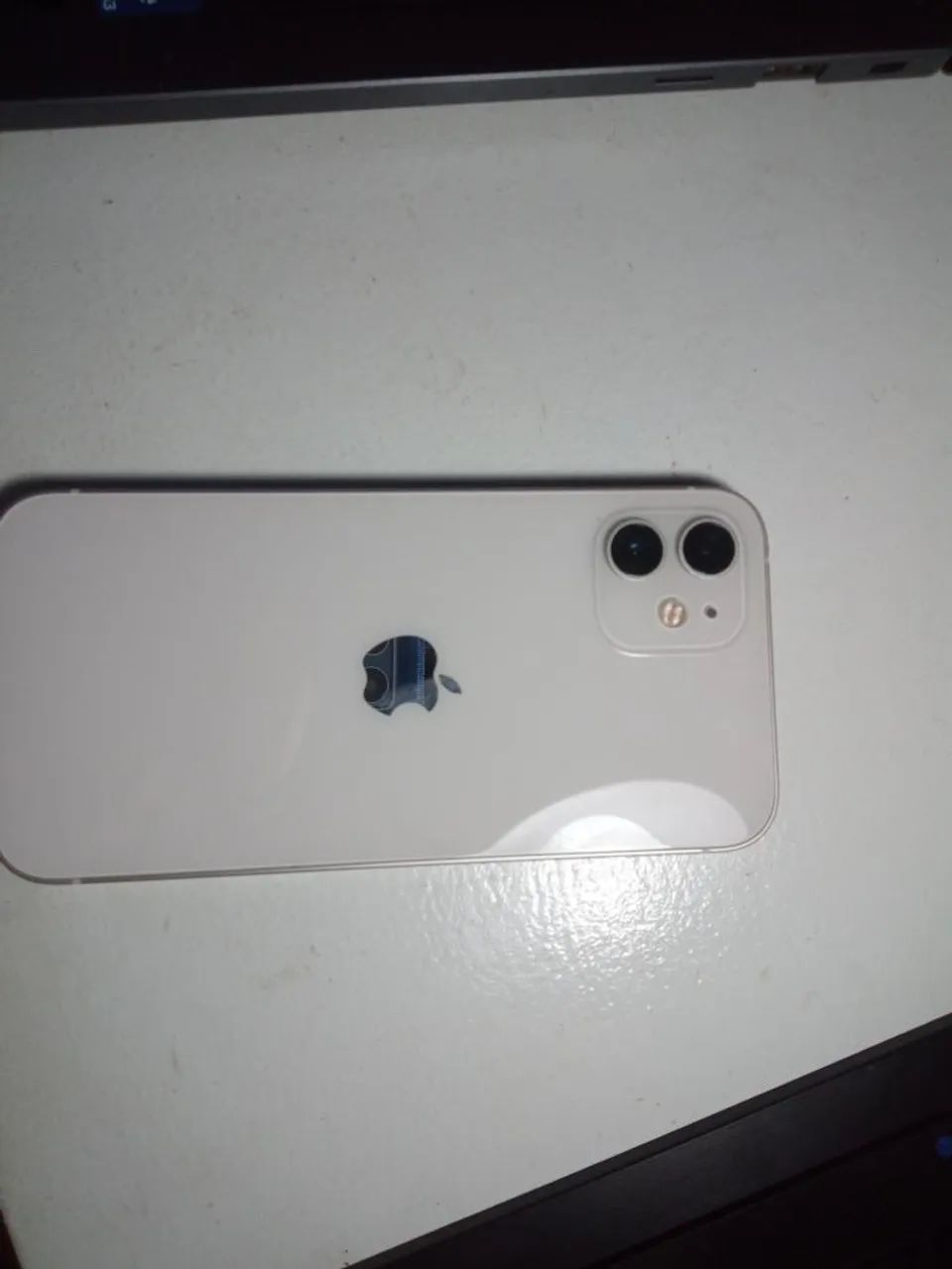 iPhone 12 128g - tela trincada 