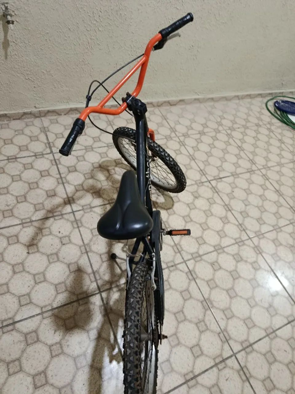 Vendo bicicleta aro 20  - Foto 4