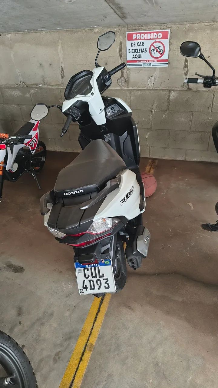 Honda Elite 125 - Foto 3
