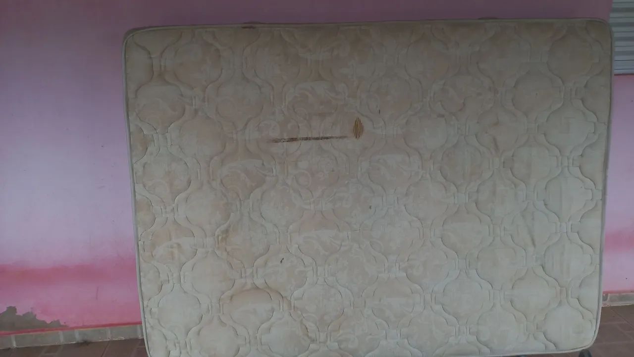 Doa se um colchão de casal d 45  - Foto 3
