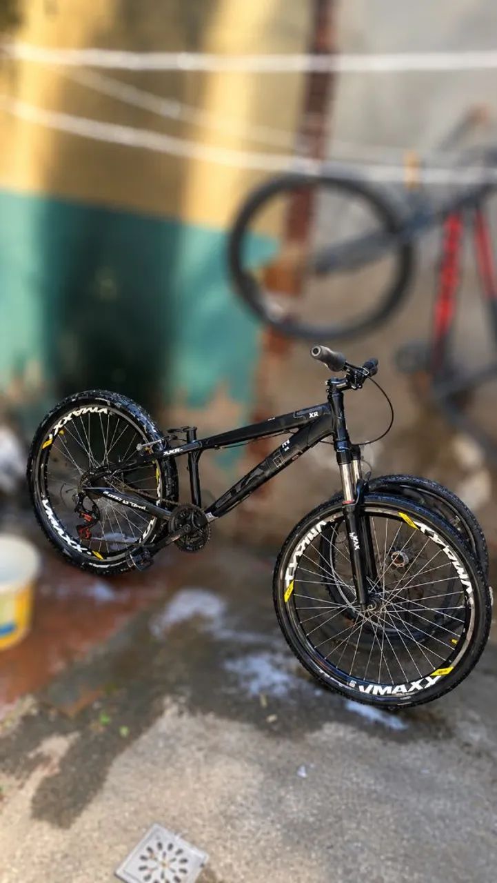 Bike GTA 26 