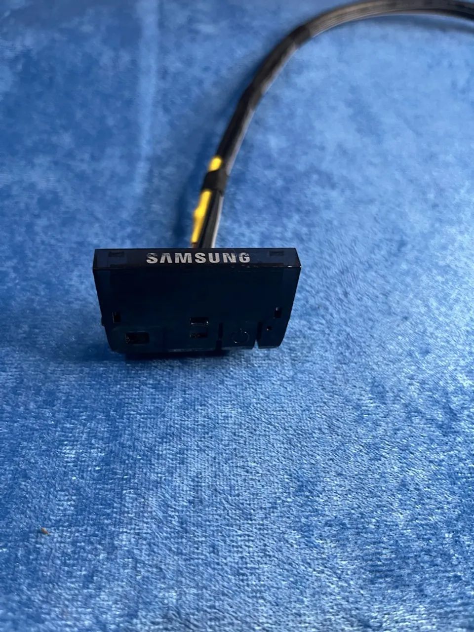 Placa Sensor IR Samsung com chicote TU8000 - Foto 3