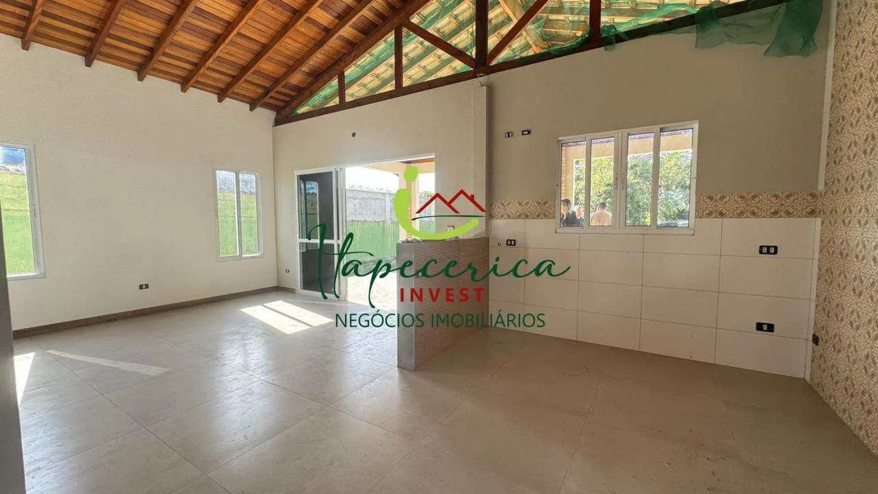 Chácara com 3 quartos, da Lagoa, Itapecerica da Serra, Cod: CH0690 - Foto 3
