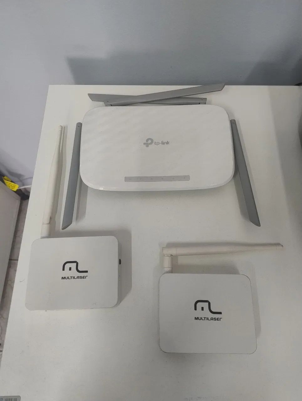 Roteadores internet wi-fi 