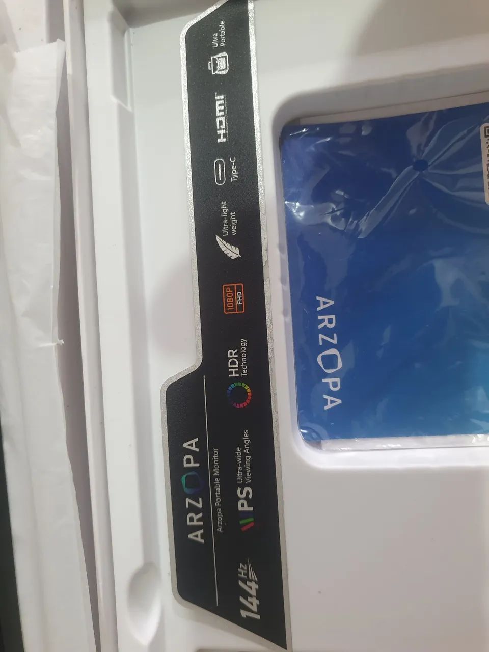 Monitor arzopa 16.1 - Foto 3