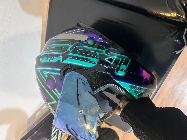 Capacete ls2 - Foto 5