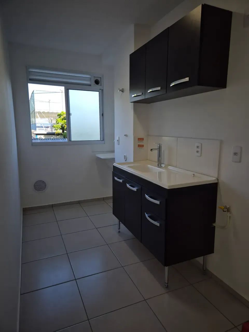 Apartamento para venda com 41 metros quadrados com 2 quartos - Foto 4