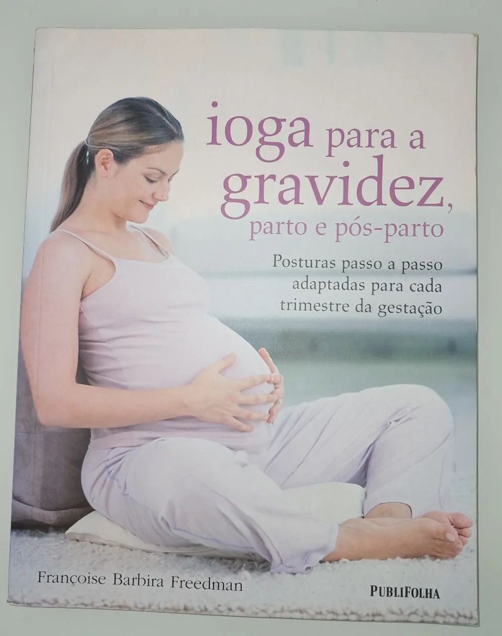 Ioga para gravidez 