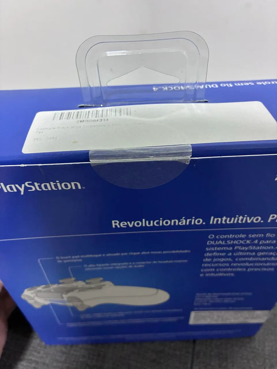 Controle PS4 original Lacrado - Foto 2