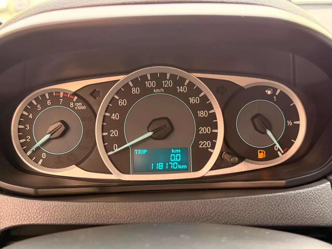 FORD KA 1.0 COMPLETO 2015 - Foto 4