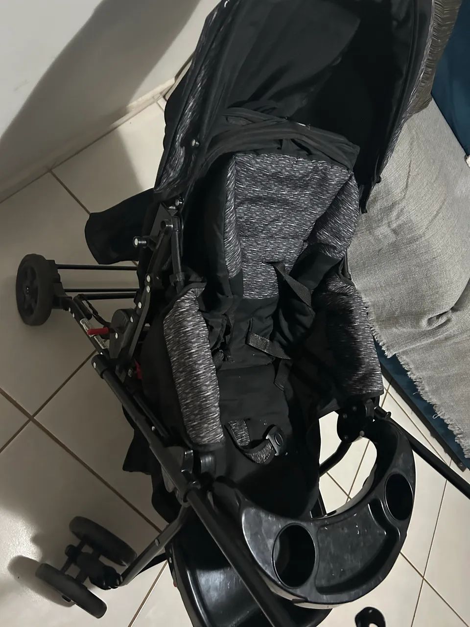 Carinho de bebê  - Foto 3