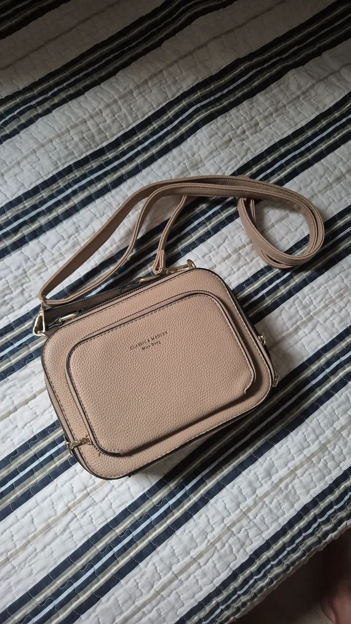 Bolsa bege