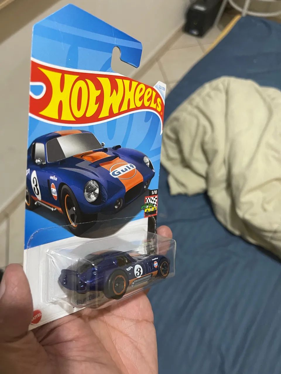 Hotwheels Cobra Gulf - Foto 3