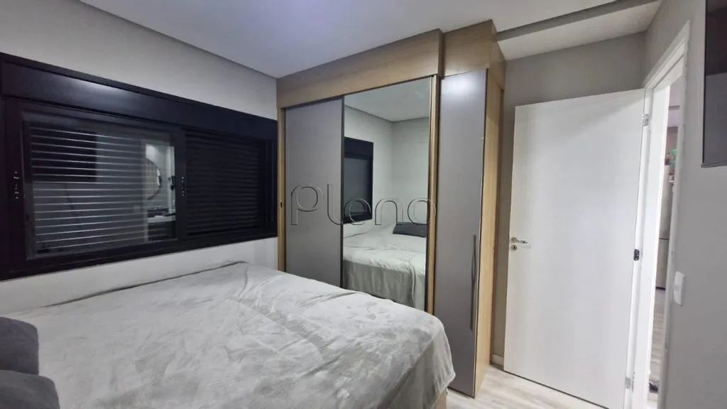 Apartamento à venda em Campinas, Parque Industrial, com 1 quarto, com 34 m²