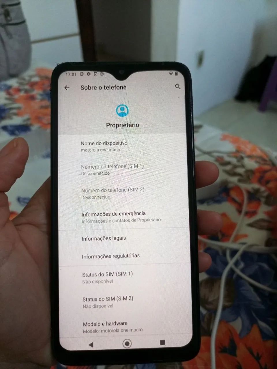 Motorola one macro - Foto 3