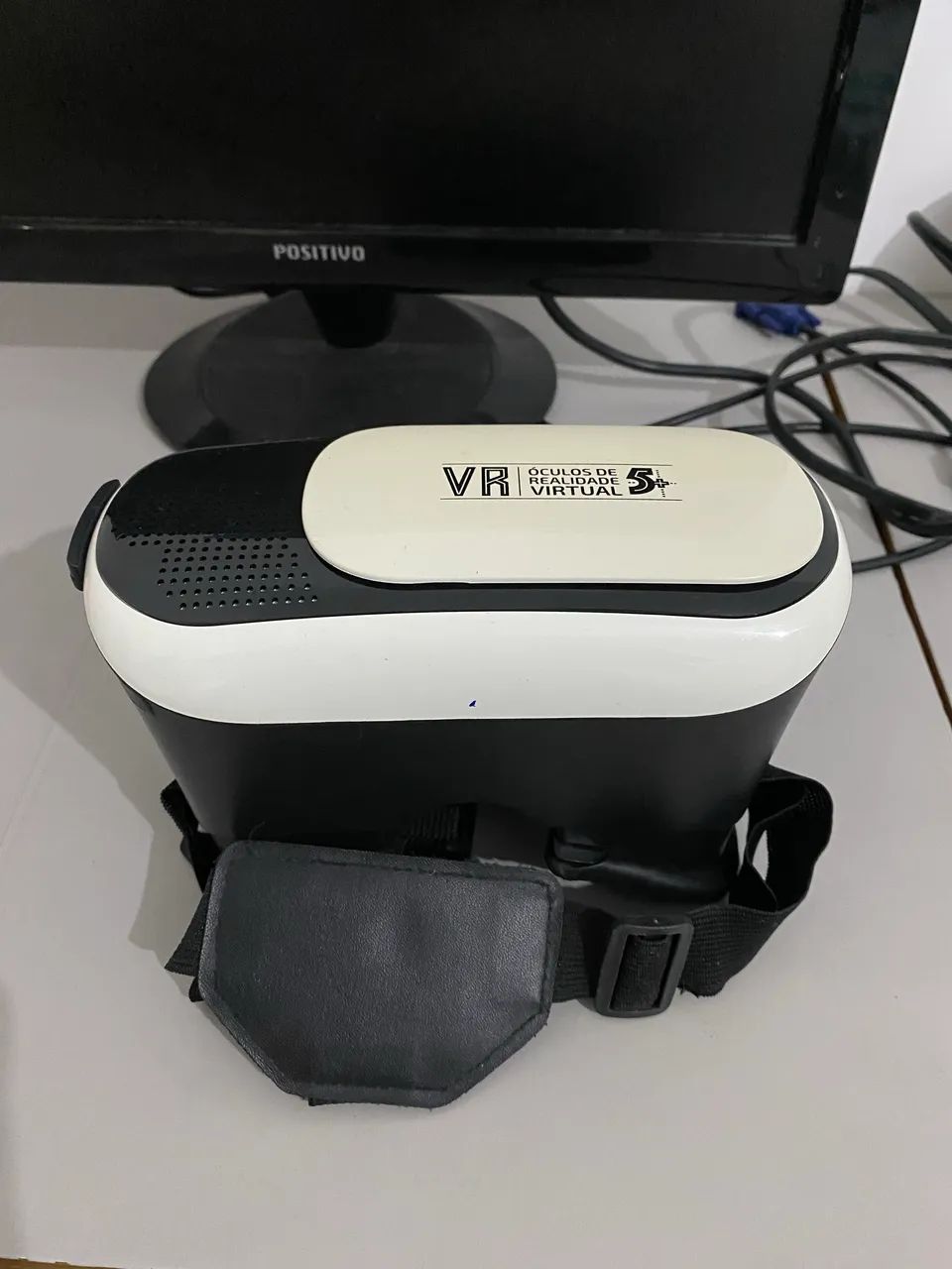 Óculos de Realidade Virtual VR 5+ - Foto 2
